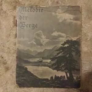 Old German Picture Book